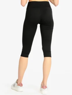Gladys Leggings capri pancia piatta donna