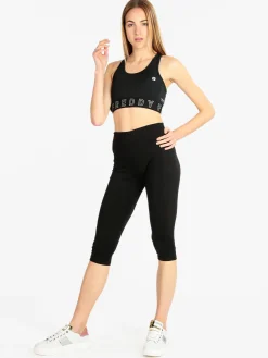 Gladys Leggings capri pancia piatta donna