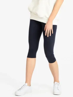 Gladys Leggings capri pancia piatta donna
