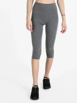Gladys Leggings capri pancia piatta donna
