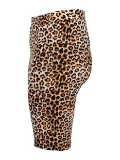 Gladys Leggings corto donna con stampe