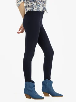 Gladys Leggings da donna traspirante effetto pancia piatta
