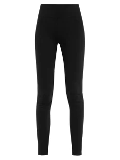 Gladys Leggings da donna traspirante effetto pancia piatta