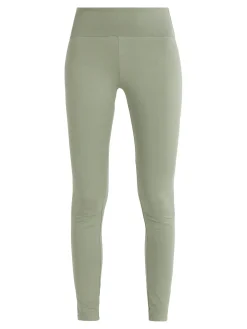 Gladys Leggings da donna traspirante effetto pancia piatta