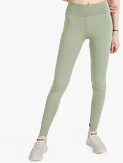 Gladys Leggings da donna traspirante effetto pancia piatta