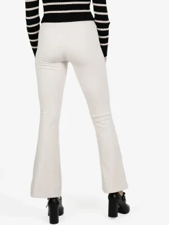 Gladys Leggings donna a zampa con interno felpato