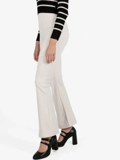 Gladys Leggings donna a zampa con interno felpato