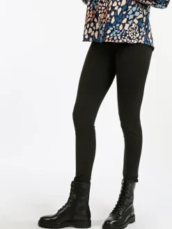 Gladys Leggings donna felpati