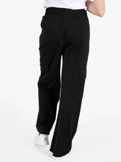 Gladys Pantaloni da donna cargo a gamba larga