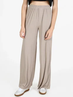 Gladys Pantaloni donna leggeri a palazzo