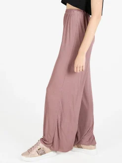 Gladys Pantaloni donna leggeri a palazzo