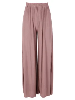 Gladys Pantaloni donna leggeri a palazzo