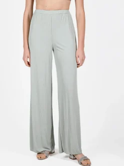 Gladys Pantaloni donna leggeri a palazzo