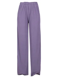 Gladys Pantaloni donna leggeri a palazzo