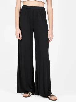Gladys Pantaloni donna leggeri a palazzo