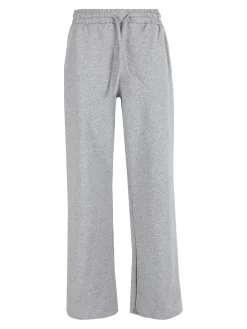 Gladys Pantaloni sportivi da donna a gamba larga con coulisse