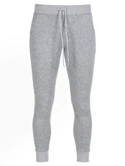 Gladys Pantaloni tuta da donna con coulisse e polsini