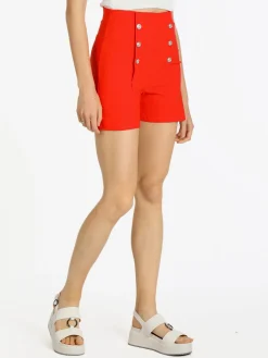 Gladys Shorts elasticizzati donna