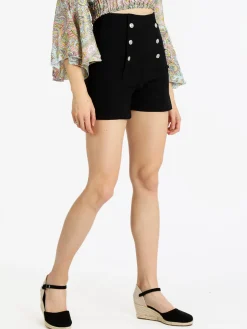 Gladys Shorts elasticizzati donna