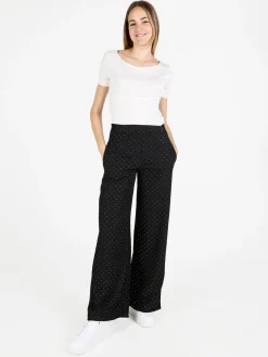Gladys T-shirt donna girocollo in viscosa