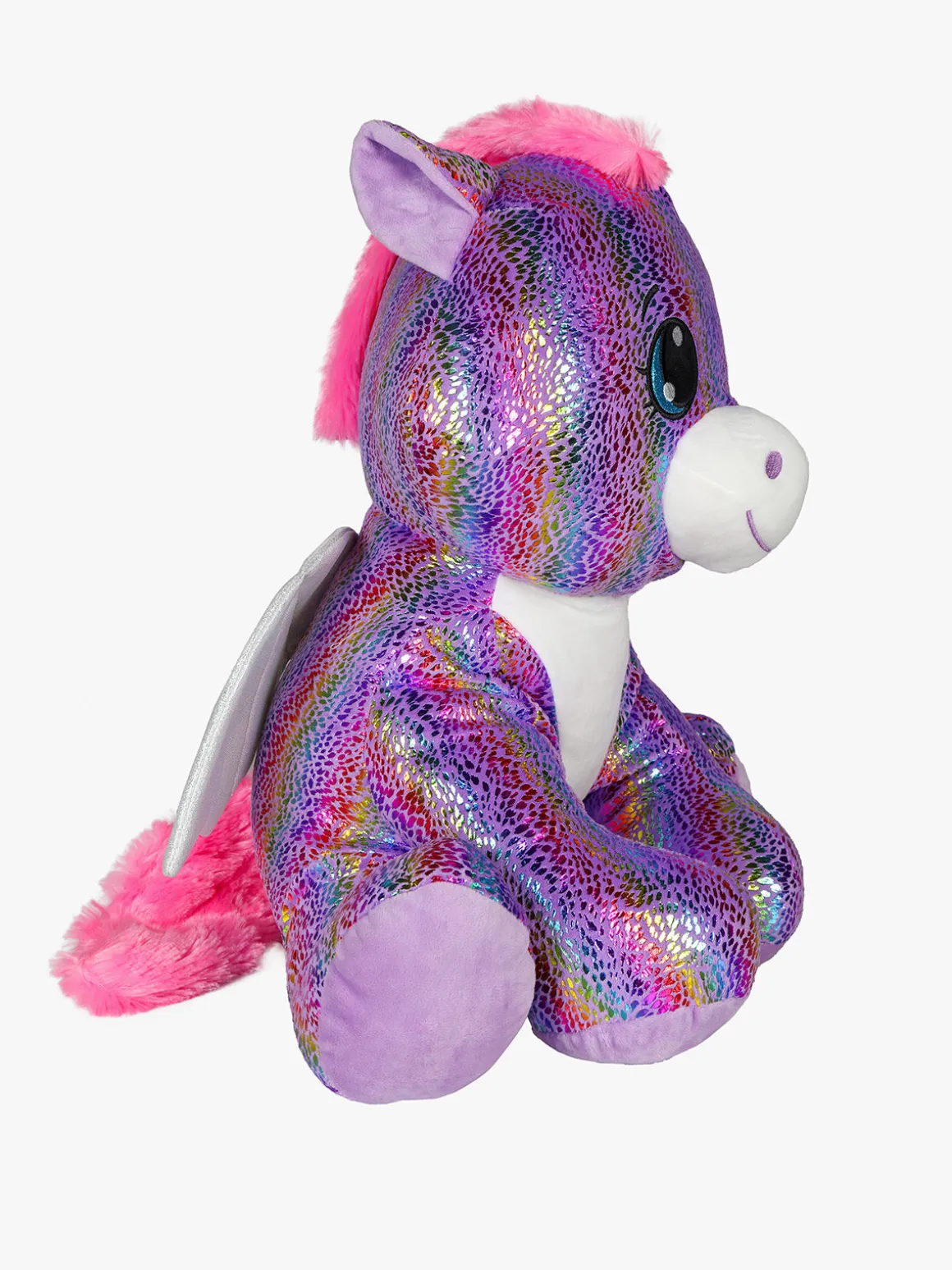 Glammy Peluche pegasus grande