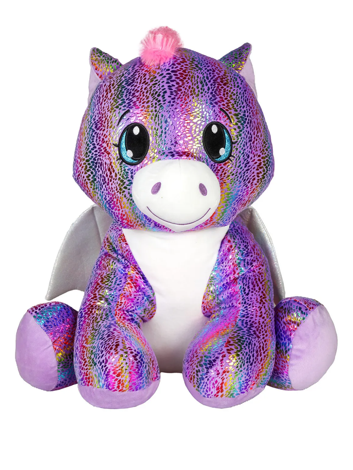 Glammy Peluche pegasus grande