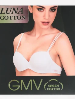 Gmv LUNA Reggiseno imbottito con ferretto COPPA B