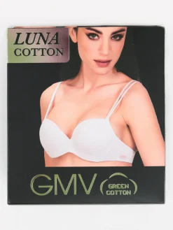 Gmv LUNA Reggiseno imbottito con ferretto COPPA B