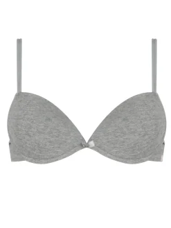 Gmv STELLA Reggiseno push up in cotone COPPA B