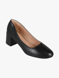 Gogo Shoes Decolletè classiche donna con tacco largo
