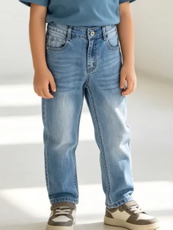 Good Jeans da bambino a sigaretta - jeans