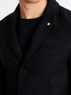 Graffio Cappotto classico uomo