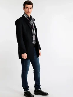Graffio Cappotto classico uomo