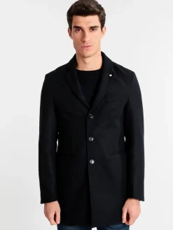 Graffio Cappotto classico uomo