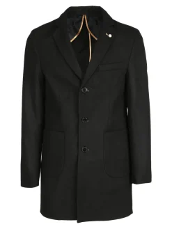 Graffio Cappotto classico uomo