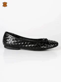 Green Land Ballerine donna in pelle