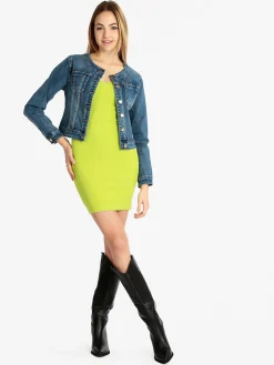 Griffai Giacca in jeans donna