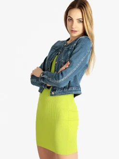 Griffai Giacca in jeans donna