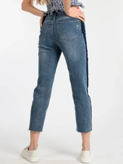 Griffai Jeans donna mom fit