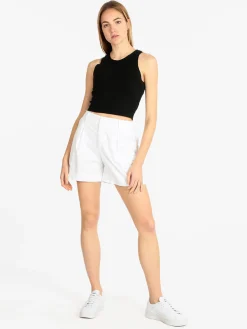 Griffai Shorts donna in cotone