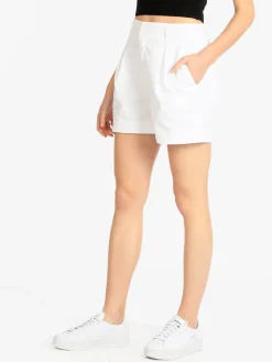 Griffai Shorts donna in cotone