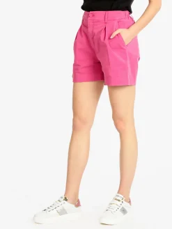 Griffai Shorts donna in cotone
