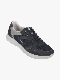 Grisport DEEP VESUVIO Sneakers uomo in pelle e tessuto