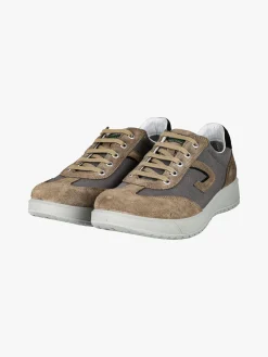 Grisport FIENO VESUVIO Sneakers in pelle scamosciata da uomo