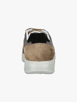 Grisport FIENO VESUVIO Sneakers in pelle scamosciata da uomo