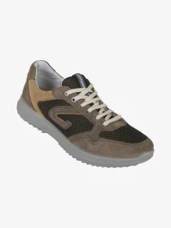 Grisport FIENO VESUVIO Sneakers in pelle da uomo