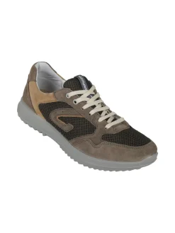 Grisport FIENO VESUVIO Sneakers in pelle da uomo