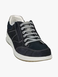 Grisport HECTOR VESUVIO Sneakers in pelle scamosciata da uomo