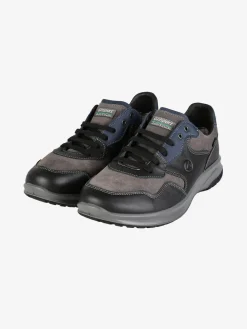 Grisport Scarpe in pelle da uomo stringate