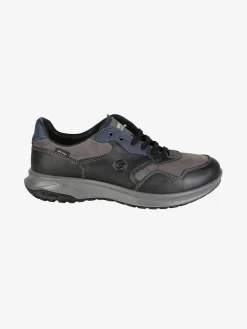 Grisport Scarpe in pelle da uomo stringate